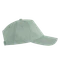 Оптом Бейсболка хлопковая Stan 13, 5 клиньев, 150 гр/м2, светло-зеленая для нанесения логотипа или надписи Бейсболка хлопковая Stan 13, 5 клиньев, 150 гр/м2, светло-зеленая фото