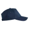 Оптом Бейсболка хлопковая Stan 13, 5 клиньев, 150 гр/м2, темно-синяя для нанесения логотипа или надписи Бейсболка хлопковая Stan 13, 5 клиньев, 150 гр/м2, темно-синяя фото