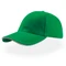 Бейсболка Atlantis Liberty Sandwich, 6 клиньев, зеленая фото