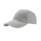 Бейсболка Atlantis Liberty Sandwich 6 клиньев, серая фото