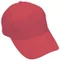 Бейсболка Light 5 клиньев, красный фото
