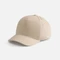 Бейсболка Sol's Long Beach, бежевая фото