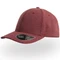 Бейсболка Atlantis Loop, бордовая фото