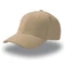 Оптом Бейсболка Atlantis Pilot 6 клиньев, темно-бежевая для нанесения логотипа или надписи Бейсболка Atlantis Pilot 6 клиньев, темно-бежевая фото