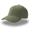 Оптом Бейсболка Atlantis Pilot 6 клиньев, зеленая для нанесения логотипа или надписи Бейсболка Atlantis Pilot 6 клиньев, зеленая фото