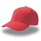 Оптом Бейсболка Atlantis Pilot, красная для нанесения логотипа или надписи Бейсболка Atlantis Pilot, красная фото