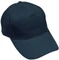 Бейсболка Премиум 5 клиньев, темно-синяя фото