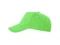 Бейсболка Roly Eris, салатовая фото