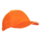 Бейсболка с кантом Stan 11K, 5 клиньев, 280 гр/м2, оранжевая фото
