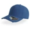 Бейсболка с металлической застежкой Atlantis Cargo, 5 клиньев, синяя фото