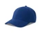 Бейсболка с металлической застежкой Atlantis Pilot-S, 6 клиньев, синяя фото