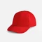 Бейсболка Sol's Apollo, красная фото