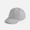 Бейсболка Sol's Apollo, серая фото