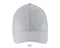 Бейсболка Sol's Buffalo, 260 гр/м2, серая Бейсболка Sol's Buffalo, 260 гр/м2, серая фото