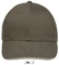 Бейсболка Sol's Buffalo, темный хаки / бежевая Бейсболка Sol's Buffalo, темный хаки / бежевая фото