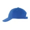 Оптом Бейсболка Sol's Solar 180, 6 клиньев, синяя для нанесения логотипа или надписи Бейсболка Sol's Solar 180, 6 клиньев, синяя фото