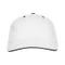 Бейсболка Stamina Panel, 6-панельная, белая Бейсболка Stamina Panel, 6-панельная, белая фото