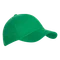 Бейсболка Stan 10JU, зеленая фото