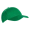 Бейсболка хлопковая Stan 10L, 5 клиньев, 150 гр/м2, зеленая фото
