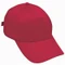 Бейсболка Стандарт 5 клиньев, темно-красная фото