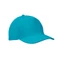Бейсболка Sunny, бирюзовая фото