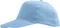 Бейсболка Sol's Sunny, голубая фото