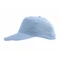 Бейсболка Sol's Sunny Kids 5 клиньев, застежка на липучке, синяя фото