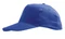 Бейсболка SUNNY, ярко-синяя фото