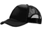 Оптом Бейсболка Trucker 5 клиньев, черная для нанесения логотипа или надписи Бейсболка Trucker 5 клиньев, черная фото