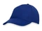 Бейсболка Us Basic Fargo, синяя фото
