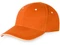 Бейсболка US Basic New Castle, оранжевая фото