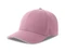 Оптом Бейсболка из органического хлопка Atlantis Liberty Sandwich-S, 6 клиньев, светло-розовая для нанесения логотипа или надписи Бейсболка из органического хлопка Atlantis Liberty Sandwich-S, 6 клиньев, светло-розовая фото