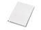Бизнес-блокнот C1 А5, soft-touch, белый фото