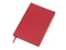 Бизнес-блокнот C1 А5, soft-touch, красный фото