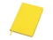 Бизнес-блокнот C1 А5, soft-touch, желтый фото