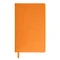 Бизнес-блокнот в линейку thINKme Funky А5, 256 стр., оранжевый/ серый фото