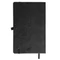 Бизнес-блокнот в линейку на резинке thINKme Justy А5, 256 стр., черный фото