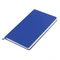 Блокнот A5 с линованными страницами Molto, темно-синий фото