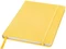 Оптом Блокнот в линейку на резинке Spectrum А5, 96 листов, желтый для нанесения логотипа или надписи Блокнот в линейку на резинке Spectrum А5, 96 листов, желтый фото