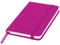 Оптом Блокнот в линейку на резинке Spectrum А6, 96 листов, фуксия для нанесения логотипа или надписи Блокнот в линейку на резинке Spectrum А6, 96 листов, фуксия фото