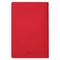 Блокнот Portobello Trend Alpha slim, А5, красный фото