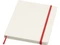 Оптом Блокнот Bass A5, белый / красный для нанесения логотипа или надписи Блокнот Bass A5, белый / красный фото