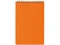 Блокнот Bruno Visconti Pragmatic А5, оранжевый фото