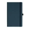 Блокнот Cayenne А5, темно-синий фото