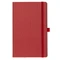 Блокнот Cayenne, красный фото