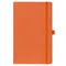Блокнот Cayenne, оранжевый фото
