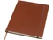 Оптом Блокнот деловой классический Journalbooks А4, коричневый для нанесения логотипа или надписи Блокнот деловой классический Journalbooks А4, коричневый фото