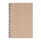 Блокнот Essing M без линовки, А6, крафт фото