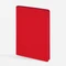 Блокнот Inspire Flex Shall ver.2, красный фото