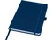 Блокнот из переработанных материалов Marksman Honua А5, синий фото